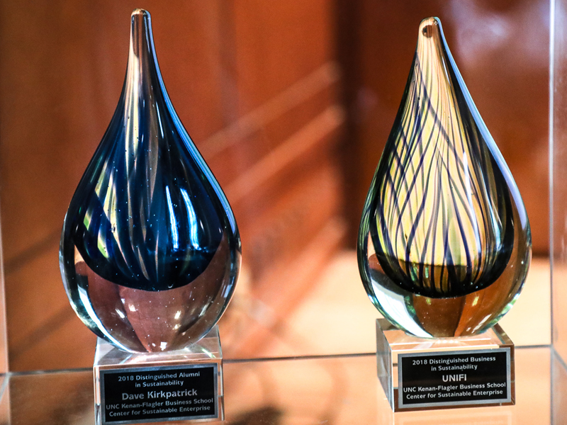 2018 Sustainability Awards