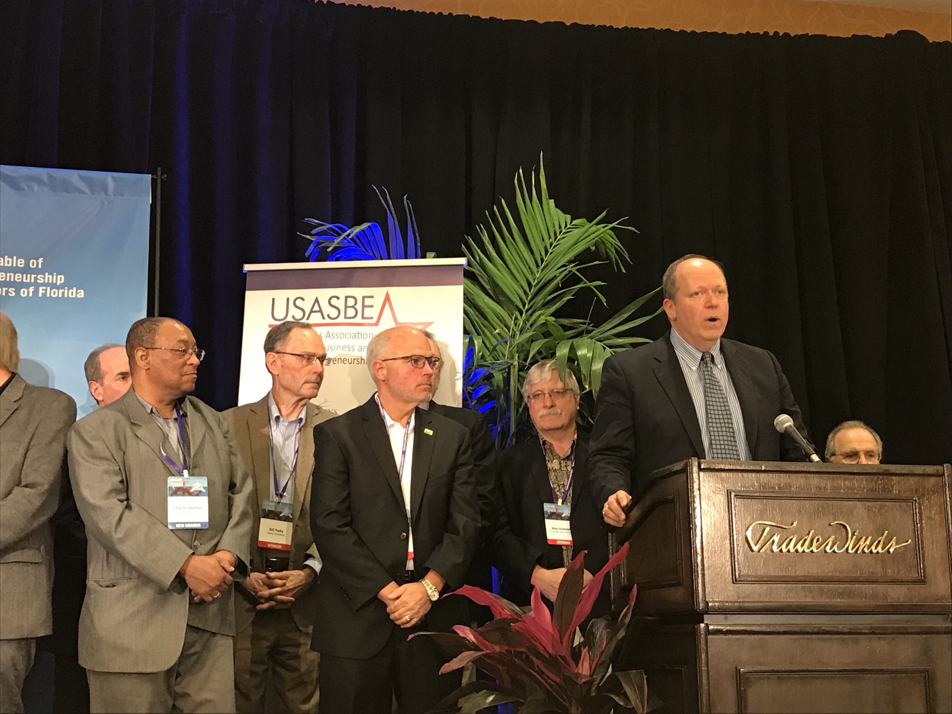 Ted Zoller Longenecker award