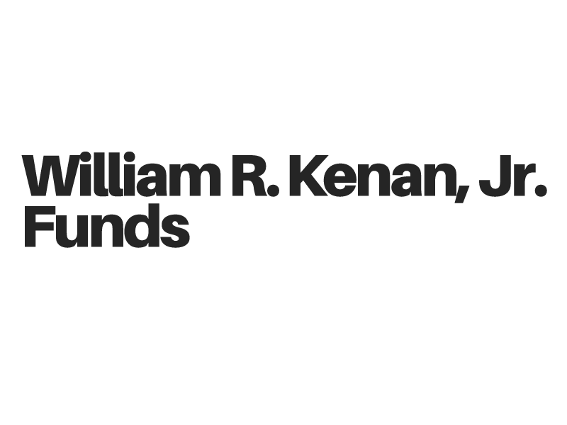 William R. Kenan Jr. Funds